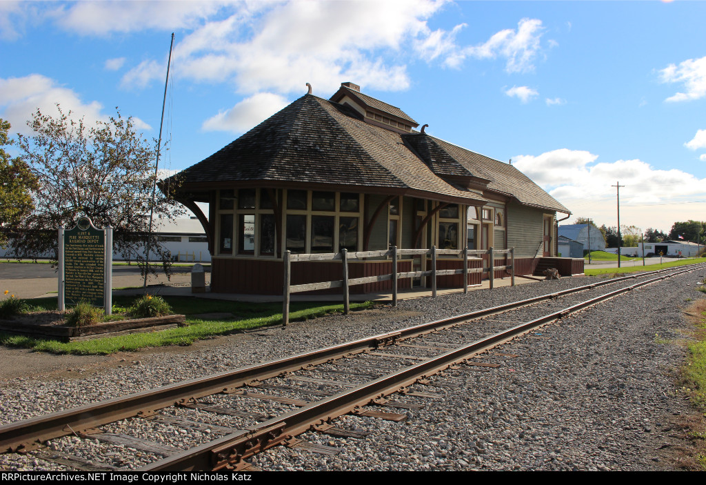 Marlette PM Depot